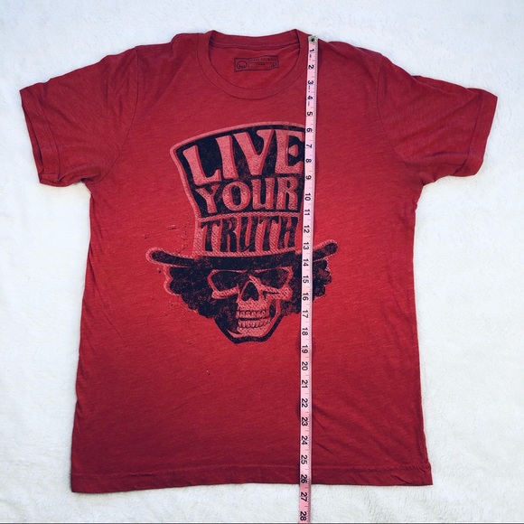 Human Unlimited, Graphic Tee, Size Medium - Picture 9 of 9